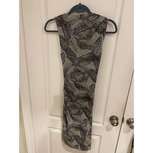 Wilfred Free Faux Wrap Dress Size XS